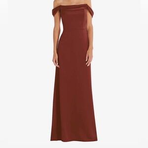 NWT Bella Bridesmaid Dessy Group Dress